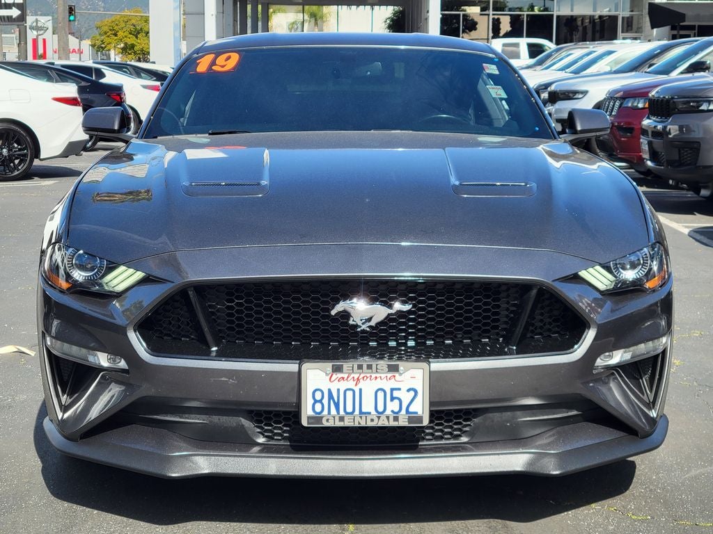 2019 Ford Mustang GT Premium