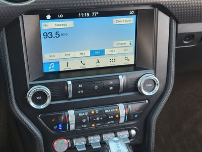 2019 Ford Mustang GT Premium