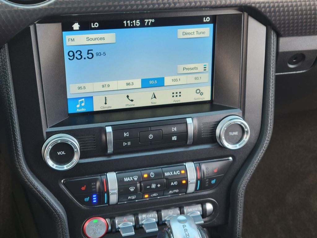 2019 Ford Mustang GT Premium