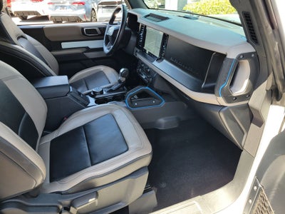 2023 Ford Bronco Wildtrak