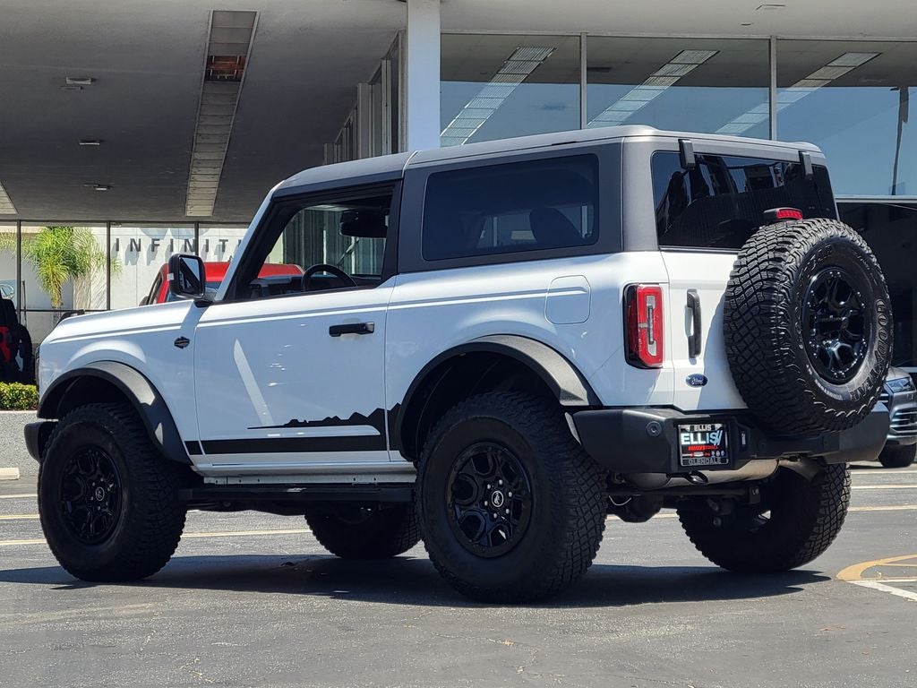 2023 Ford Bronco Wildtrak