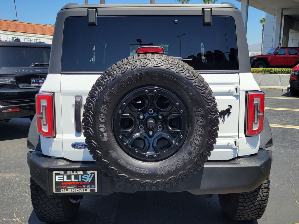 2023 Ford Bronco Wildtrak