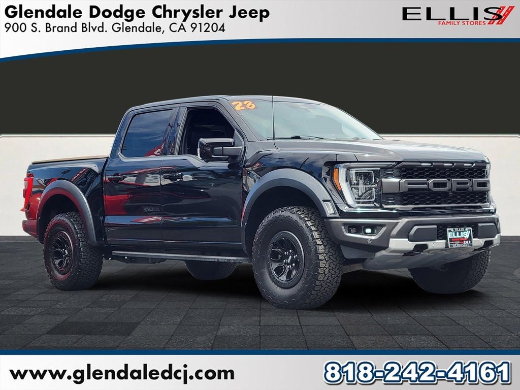 2023 Ford F-150 Raptor
