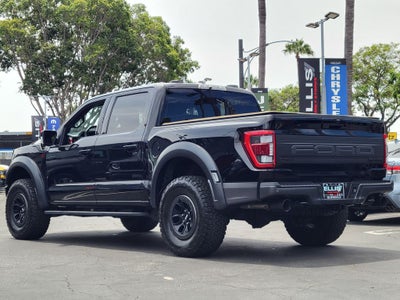 2023 Ford F-150 Raptor