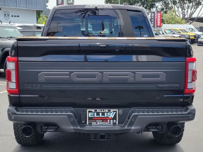 2023 Ford F-150 Raptor