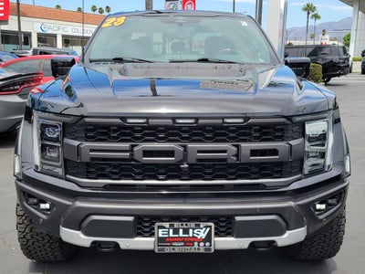 2023 Ford F-150 Raptor