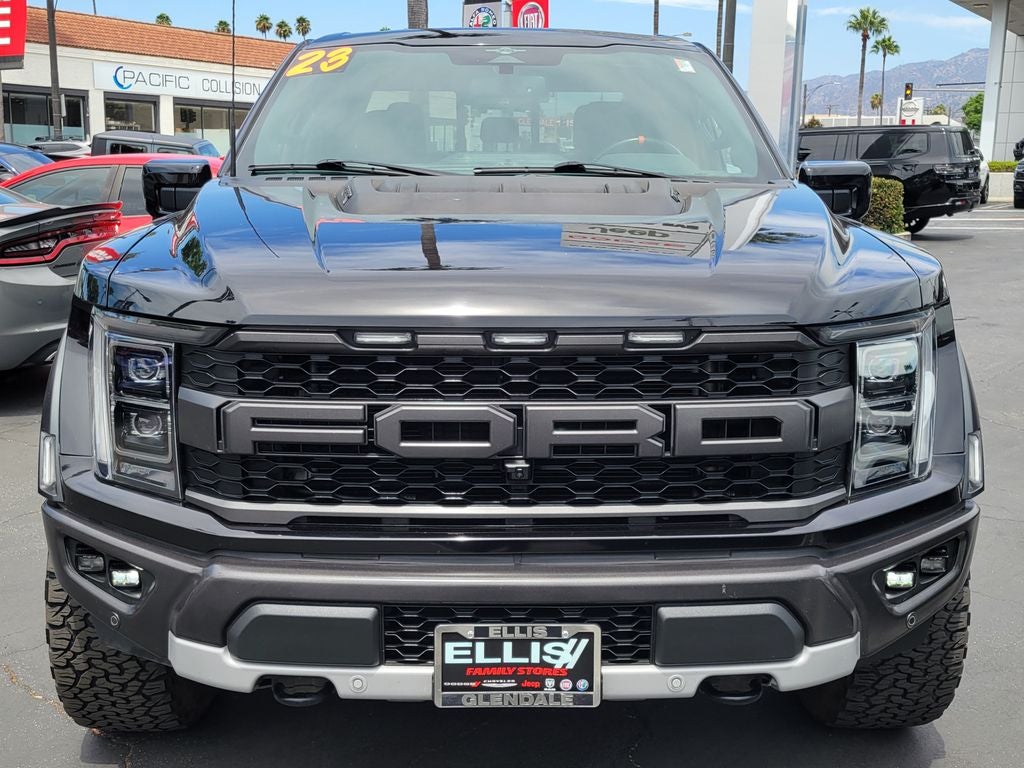 2023 Ford F-150 Raptor