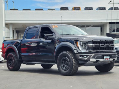 2023 Ford F-150 Raptor