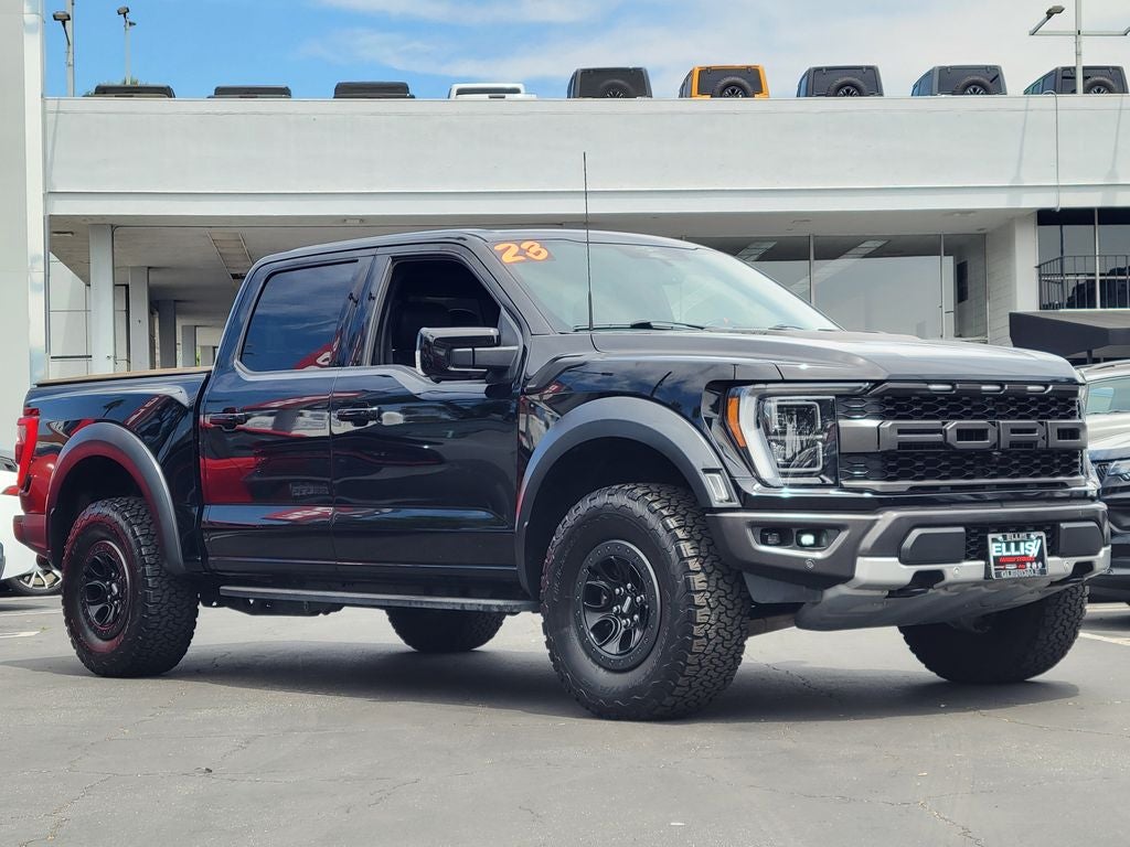 2023 Ford F-150 Raptor