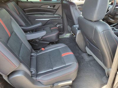 2025 Chevrolet Traverse RS