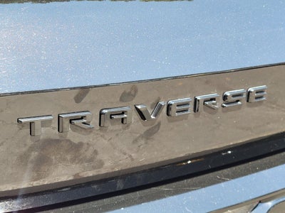 2025 Chevrolet Traverse RS