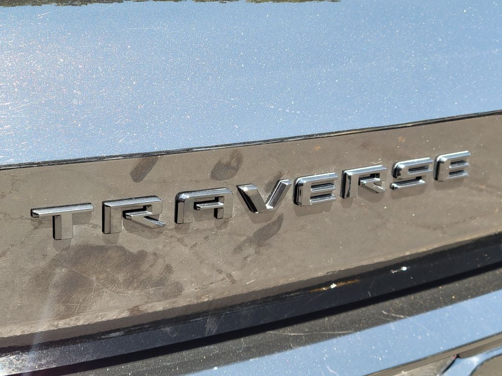 2025 Chevrolet Traverse RS