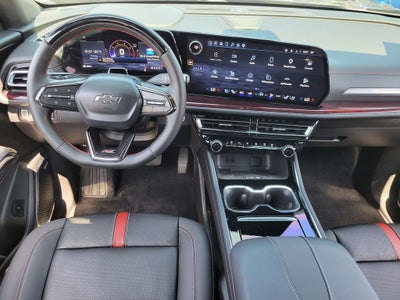 2025 Chevrolet Traverse RS
