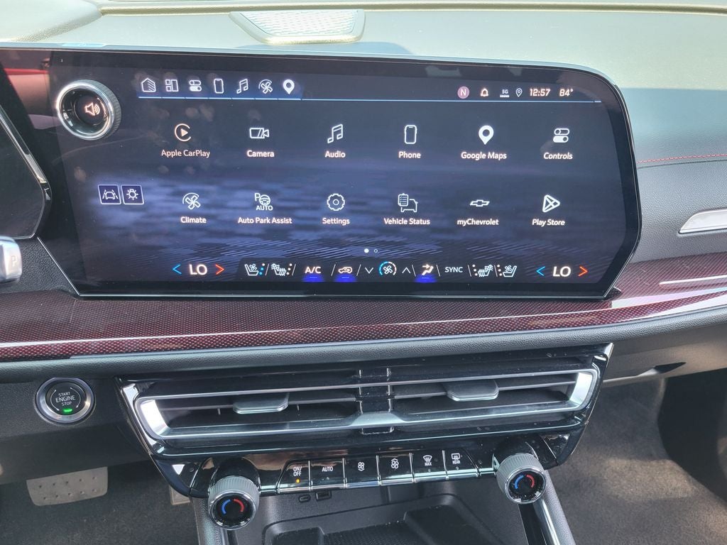 2025 Chevrolet Traverse RS