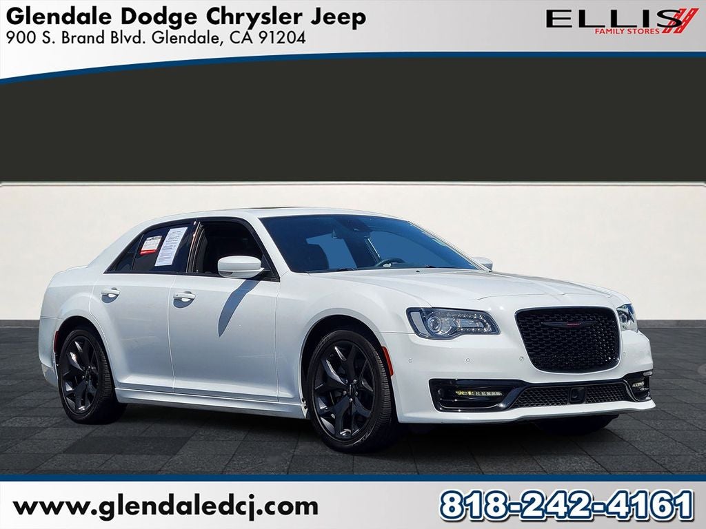 2023 Chrysler 300 S