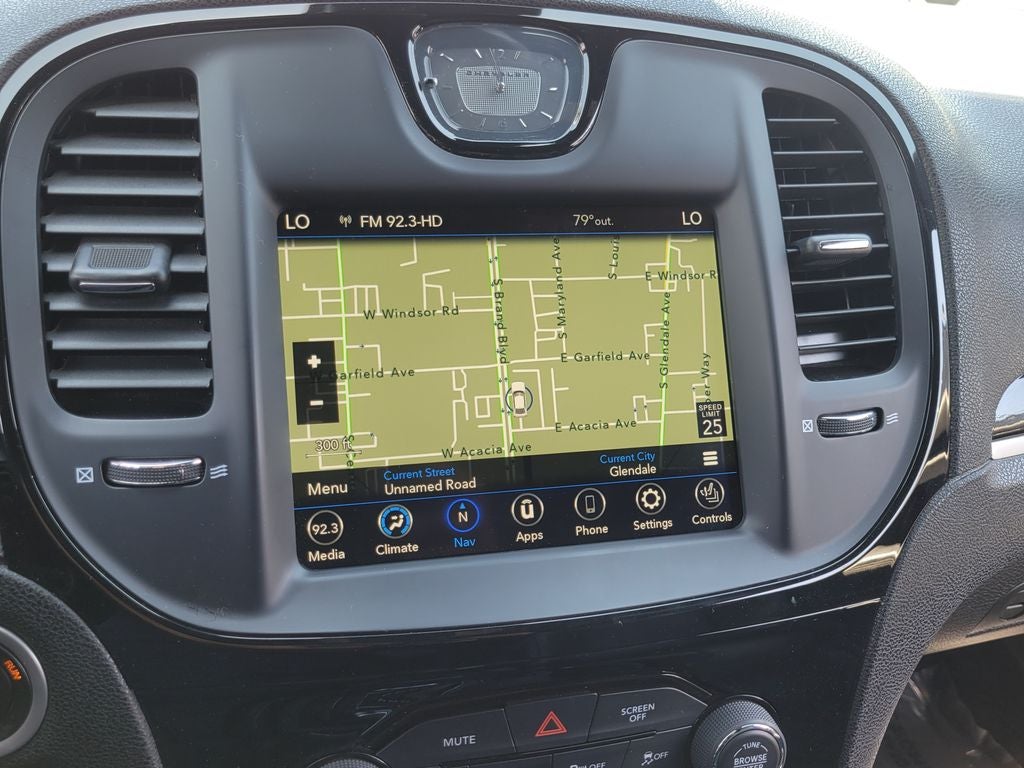 2023 Chrysler 300 S
