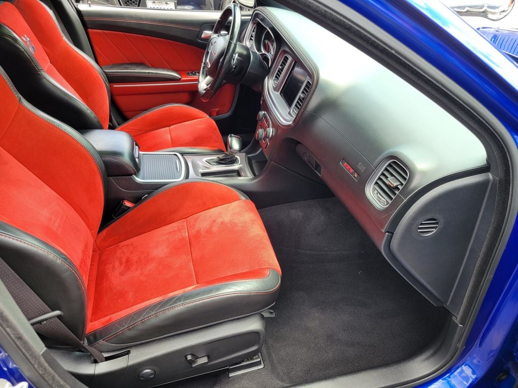 2022 Dodge Charger R T Scat Pack