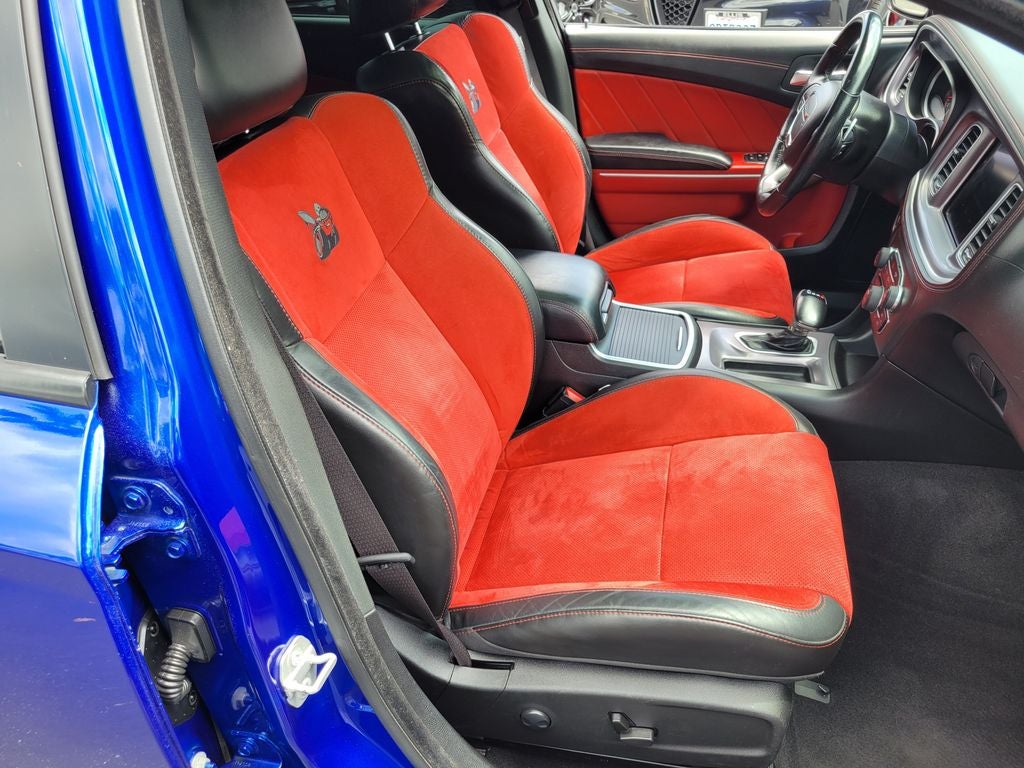 2022 Dodge Charger R T Scat Pack