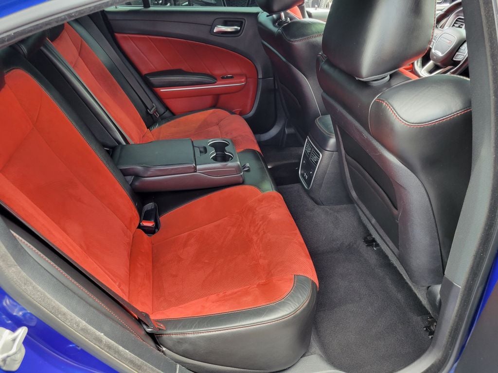 2022 Dodge Charger R T Scat Pack
