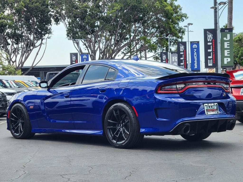 2022 Dodge Charger R T Scat Pack
