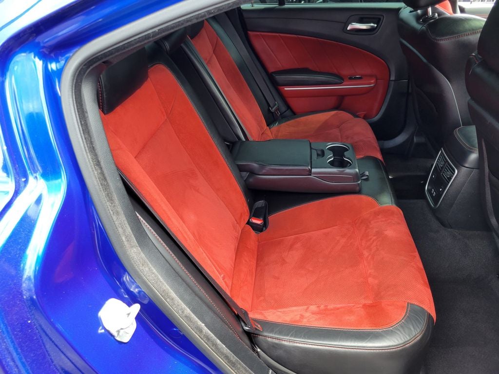 2022 Dodge Charger R T Scat Pack