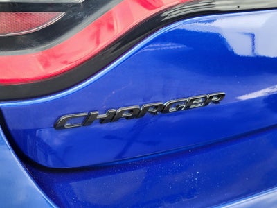 2022 Dodge Charger R T Scat Pack