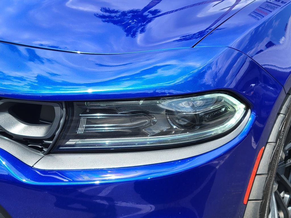2022 Dodge Charger R T Scat Pack
