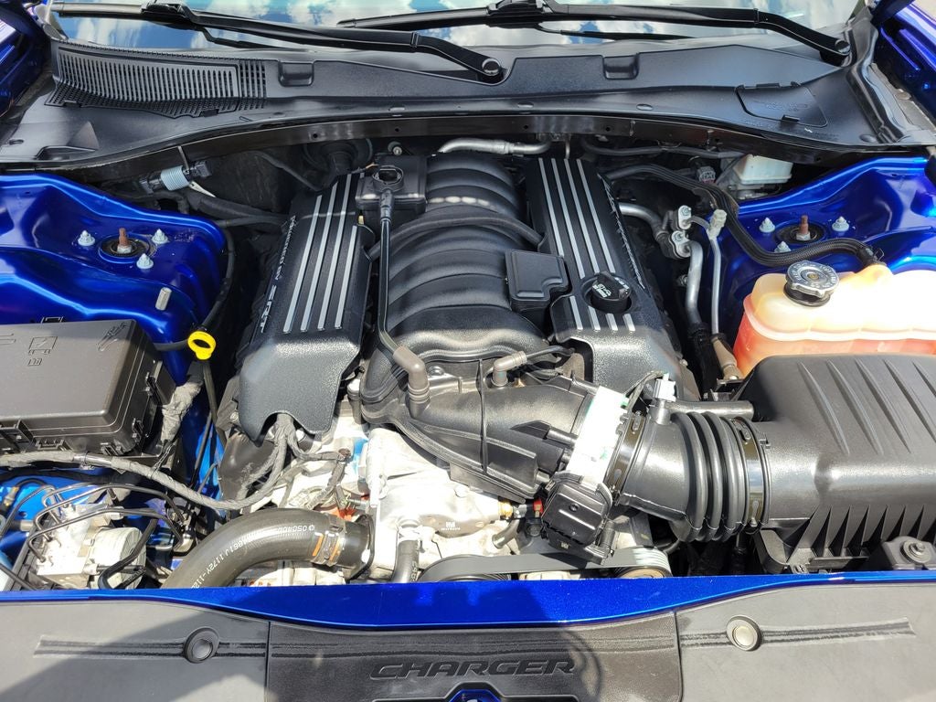 2022 Dodge Charger R T Scat Pack