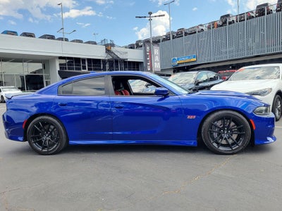 2022 Dodge Charger R T Scat Pack