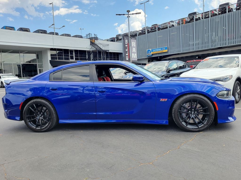 2022 Dodge Charger R T Scat Pack
