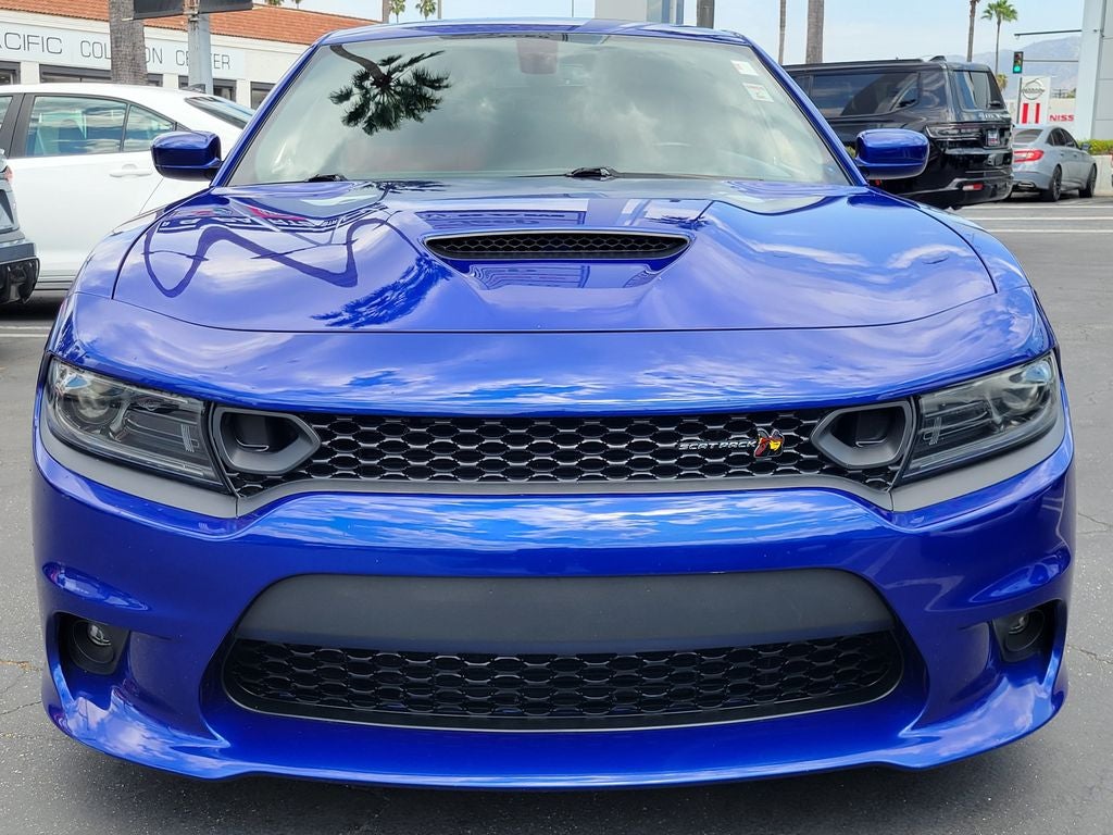 2022 Dodge Charger R T Scat Pack