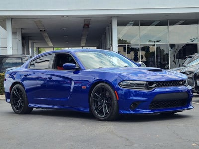 2022 Dodge Charger R T Scat Pack
