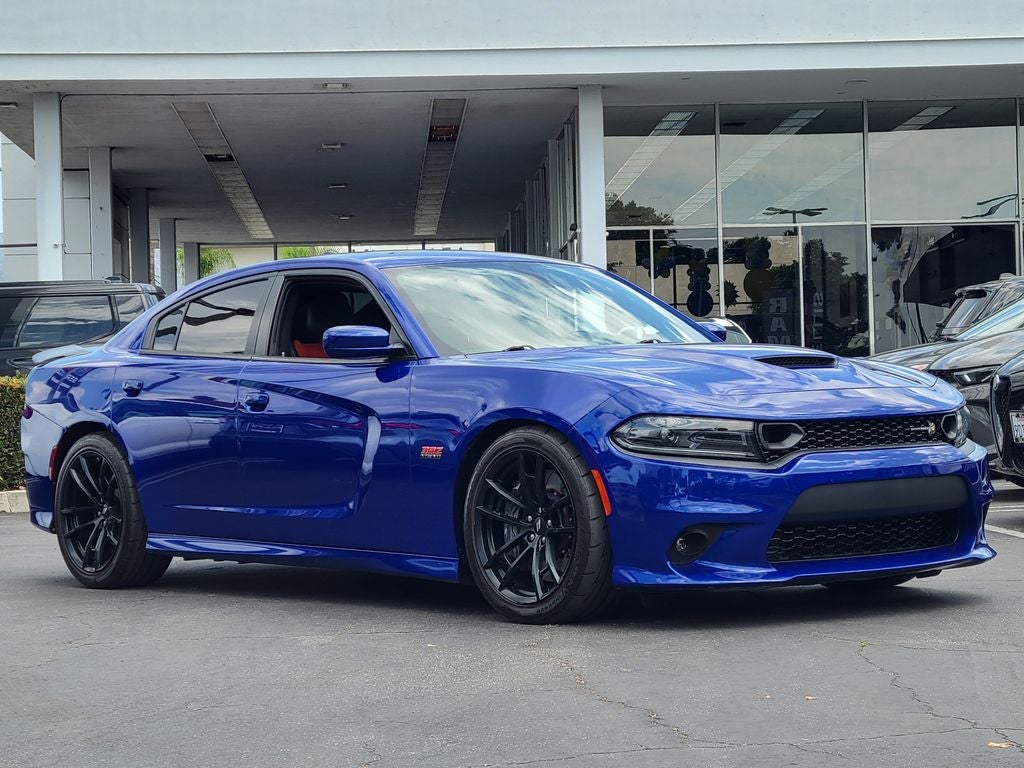 2022 Dodge Charger R T Scat Pack