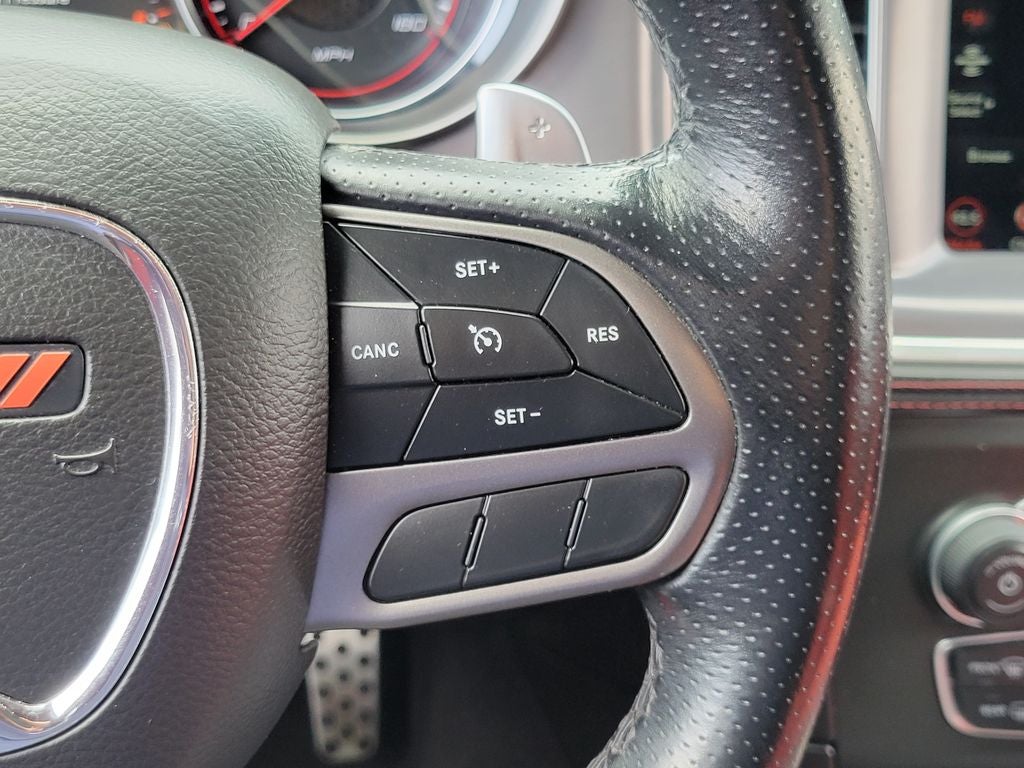 2022 Dodge Charger R T Scat Pack
