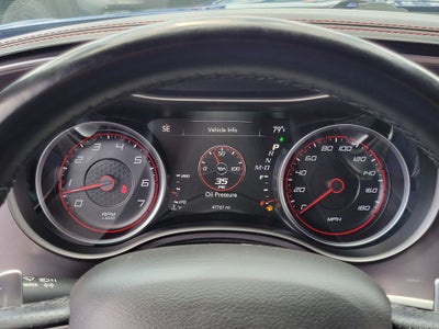 2022 Dodge Charger R T Scat Pack