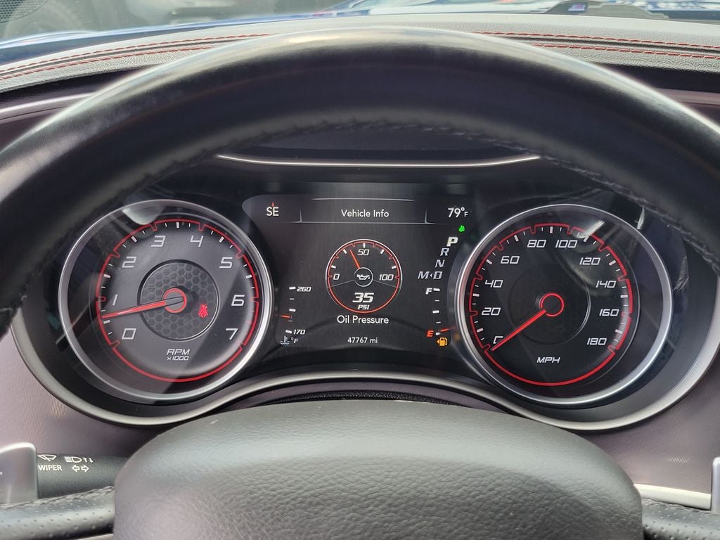 2022 Dodge Charger R T Scat Pack