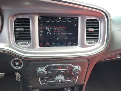 2022 Dodge Charger R T Scat Pack