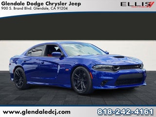 2022 Dodge Charger R T Scat Pack