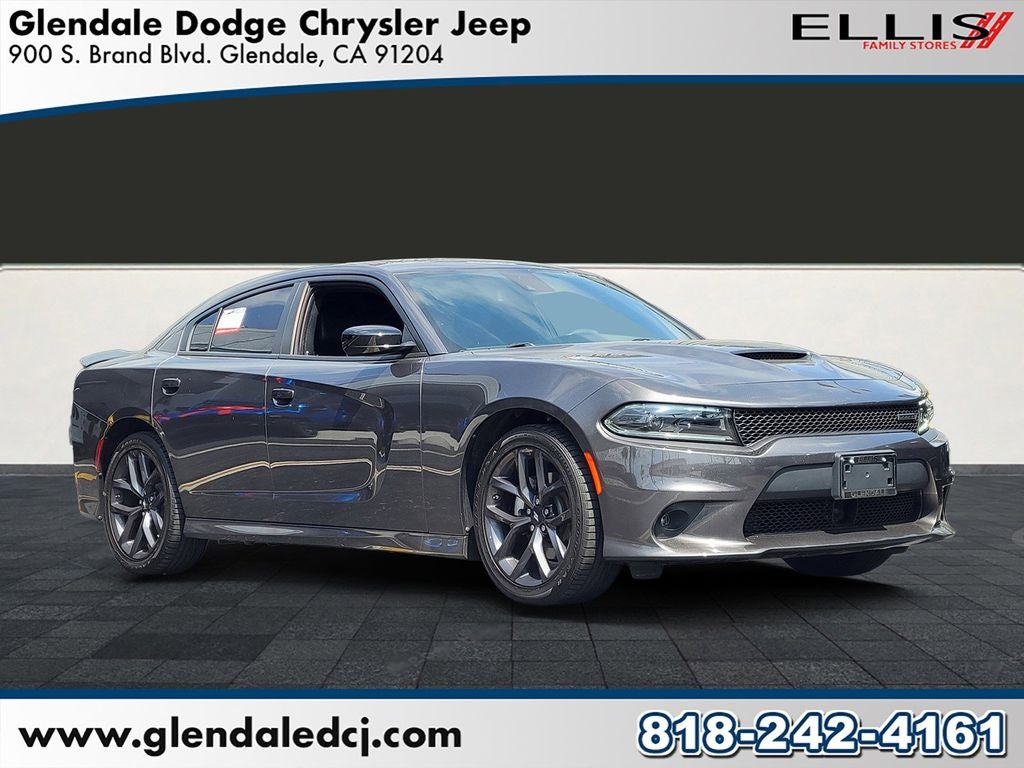 2023 Dodge Charger GT
