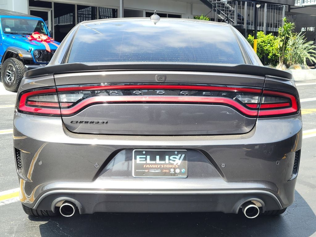 2023 Dodge Charger GT
