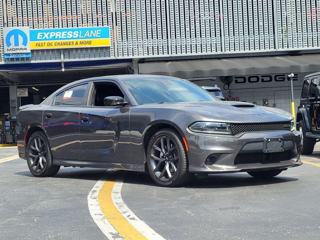 2023 Dodge Charger GT