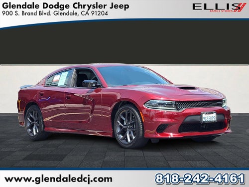 2023 Dodge Charger GT