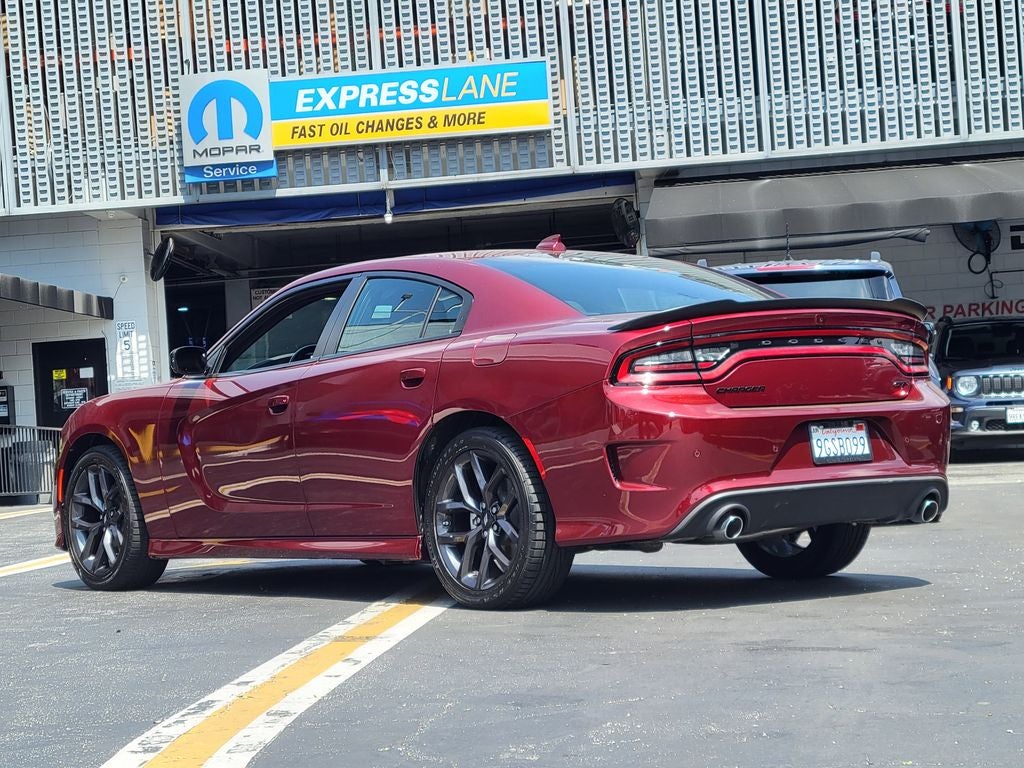 2023 Dodge Charger GT
