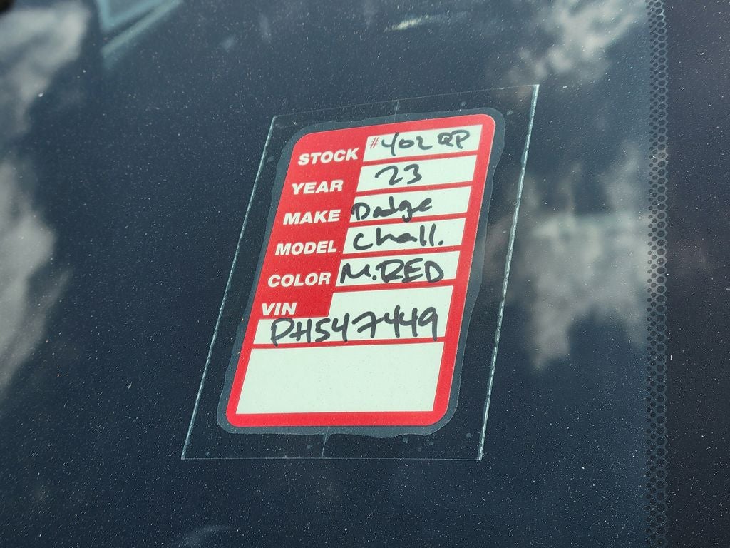 2023 Dodge Charger GT