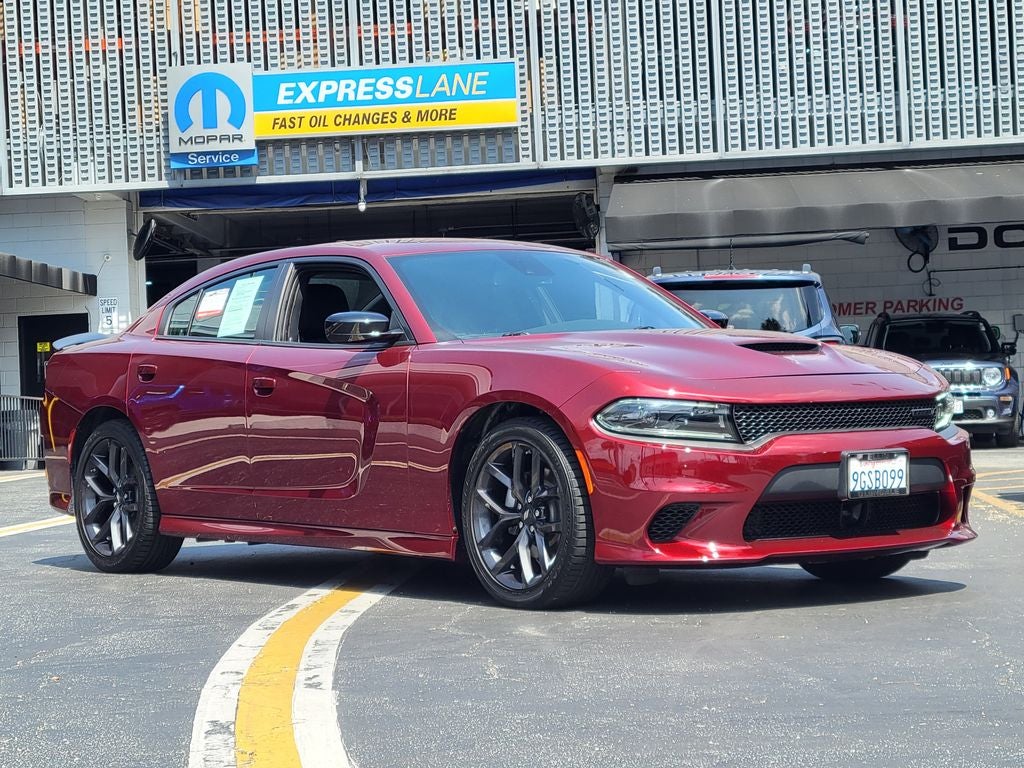 2023 Dodge Charger GT
