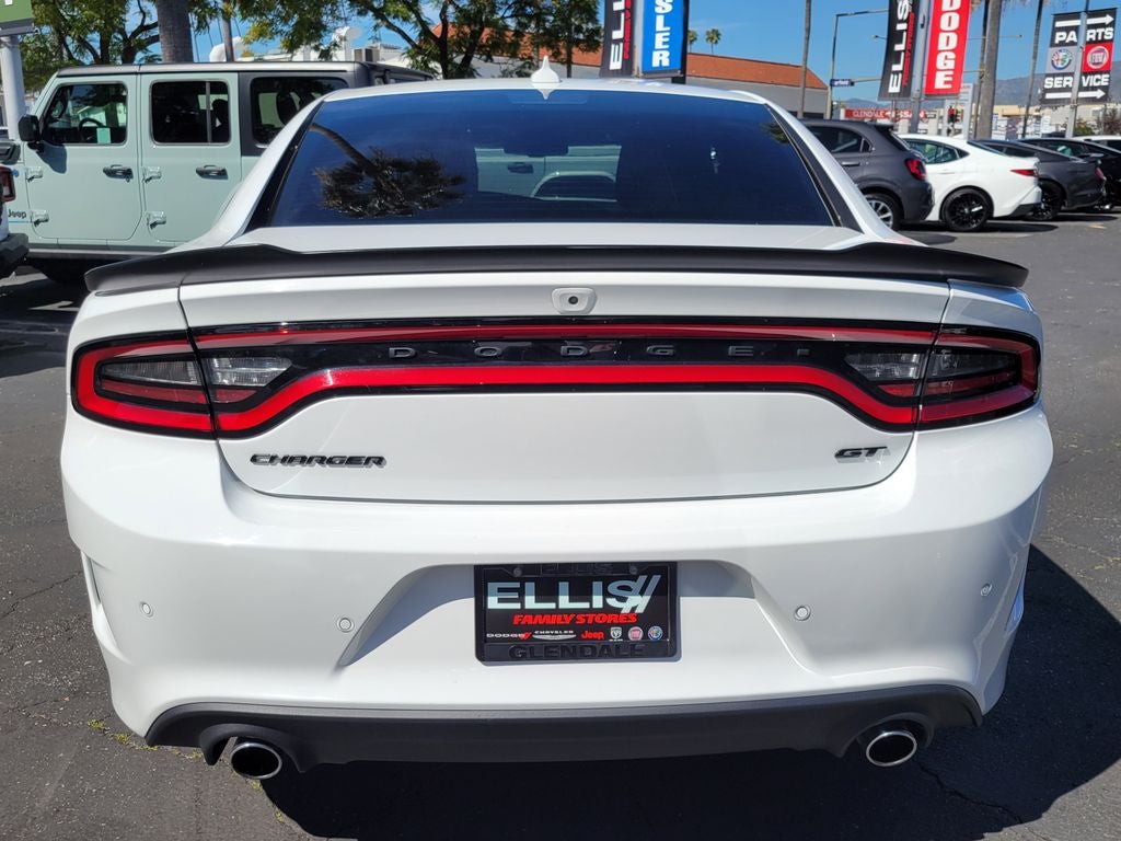 2023 Dodge Charger GT