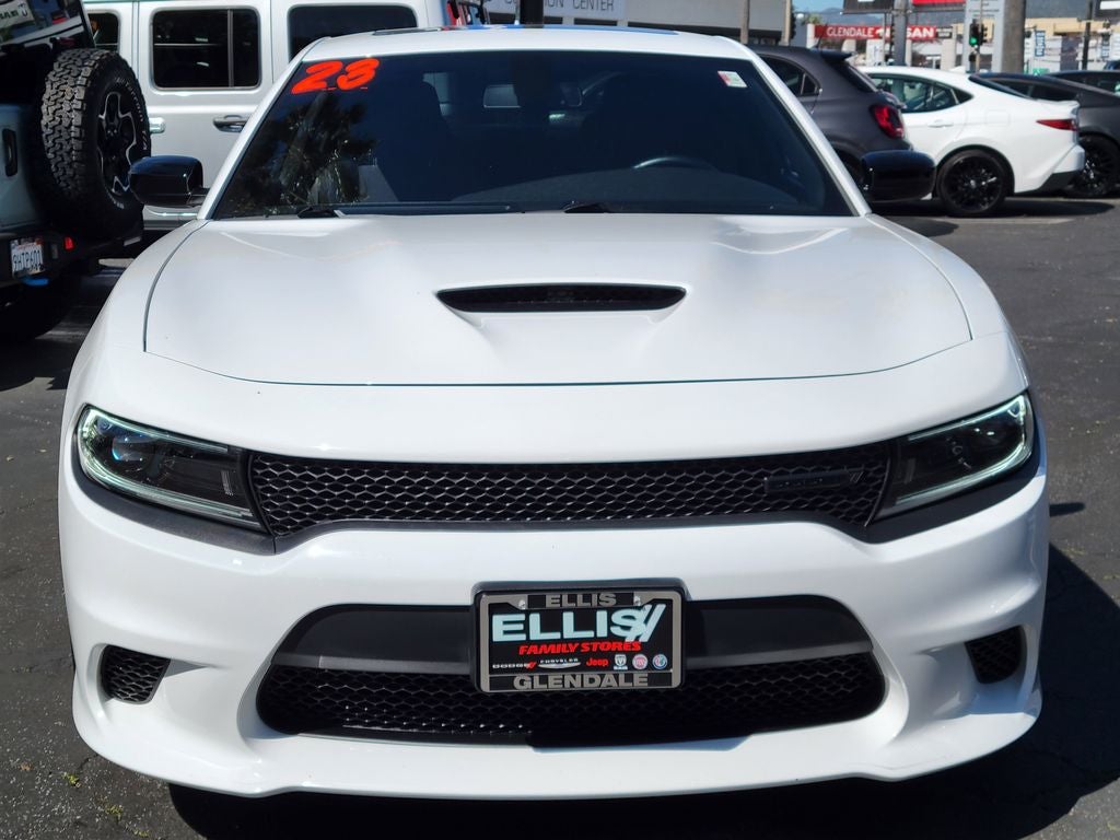 2023 Dodge Charger GT