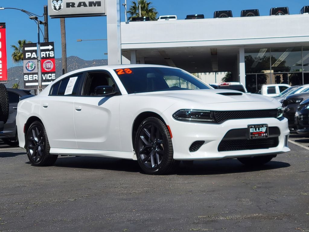 2023 Dodge Charger GT