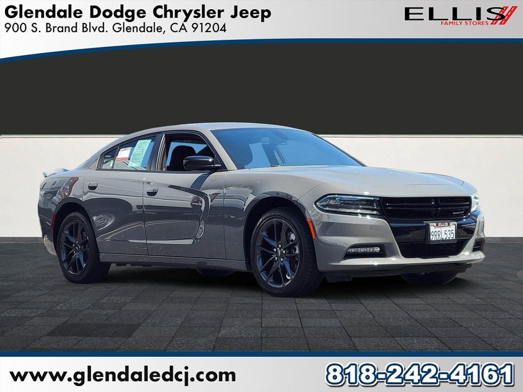 2023 Dodge Charger SXT