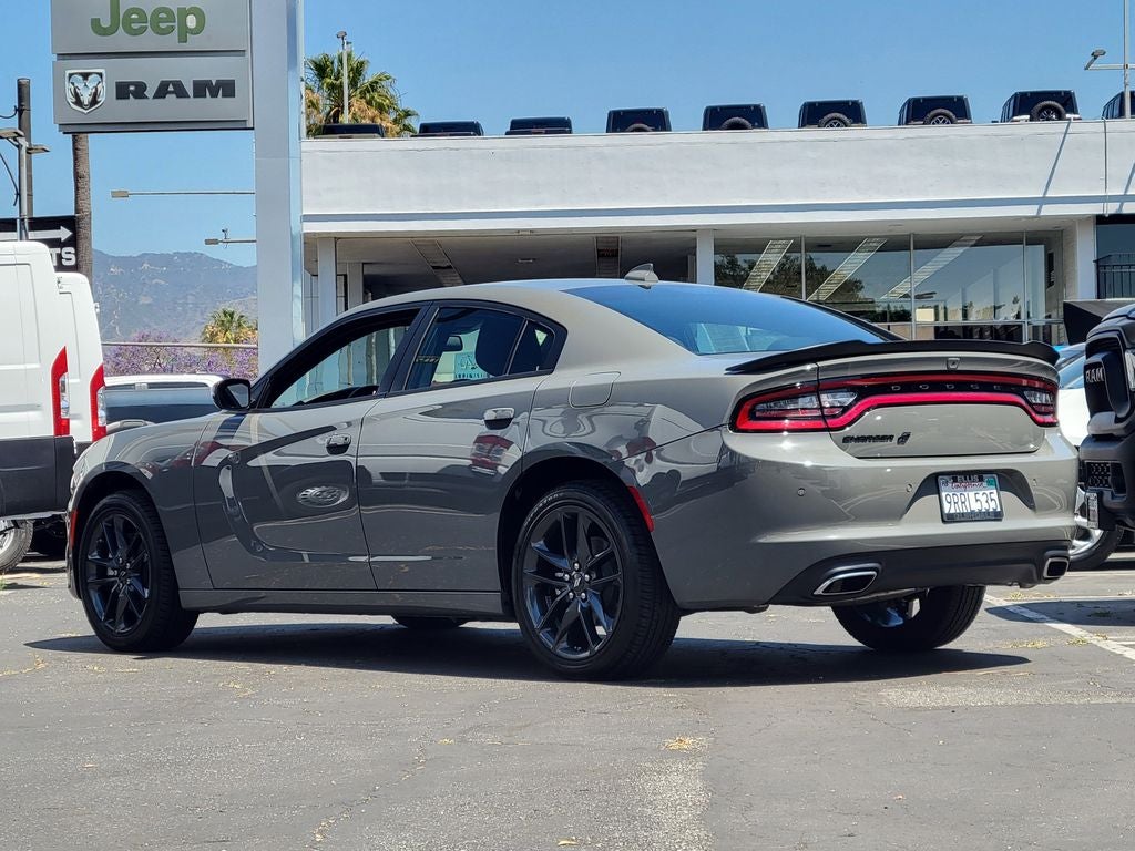 2023 Dodge Charger SXT